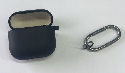 Чехол AirPods 4 Full Case with Microfiber