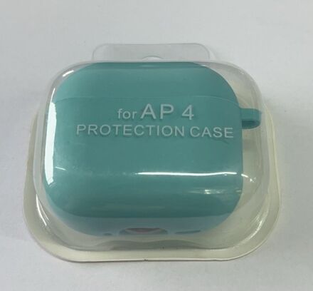 Чехол AirPods 4 Full Case with Microfiber