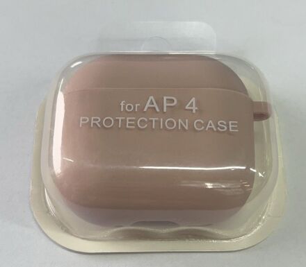 Чехол AirPods 4 Full Case with Microfiber