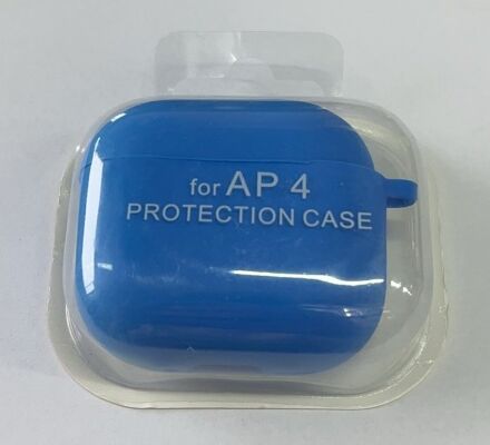 Чехол AirPods 4 Full Case with Microfiber
