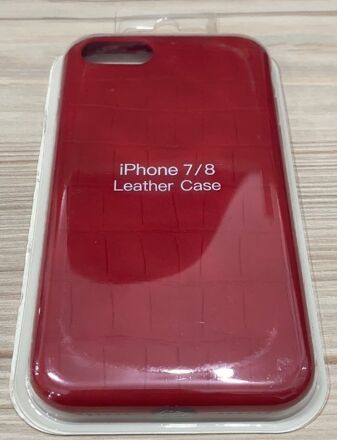 Чохол Croco Leather Apple iPhone 7 / 8 / SE 2020