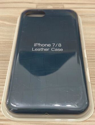 Чохол Croco Leather Apple iPhone 7 / 8 / SE 2020