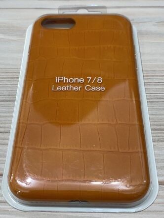 Чохол Croco Leather Apple iPhone 7 / 8 / SE 2020