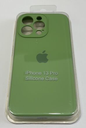 Чохол Silicone Case Copy Apple iPhone 13 Pro Square