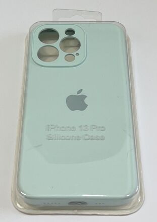 Чохол Silicone Case Copy Apple iPhone 13 Pro Square