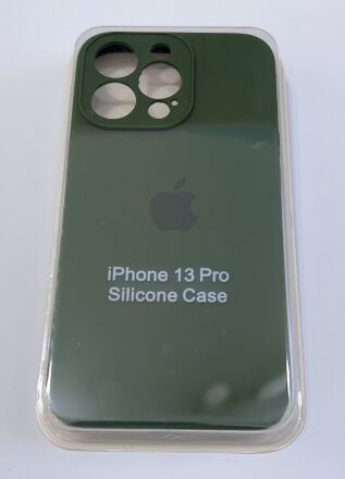 Чохол Silicone Case Copy Apple iPhone 13 Pro Square