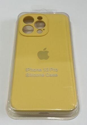 Чохол Silicone Case Copy Apple iPhone 13 Pro Square