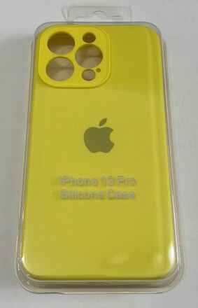 Чохол Silicone Case Copy Apple iPhone 13 Pro Square