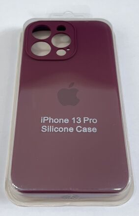 Чохол Silicone Case Copy Apple iPhone 13 Pro Square