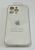 Чохол Silicone Case Copy Apple iPhone 13 Pro Square