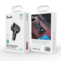 Автомобільний FM Модулятор Avantis ACC11 with Ambilight