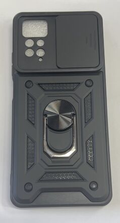 Armor Case With Curtain for Xiaomi Redmi Note 12 Pro 4G