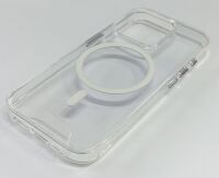 Силикон Space for Apple Iphone 15 Pro with Magsafe
