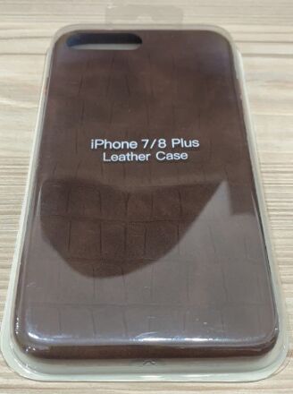 Чохол Croco Leather Apple iPhone 7 Plus / 8 Plus