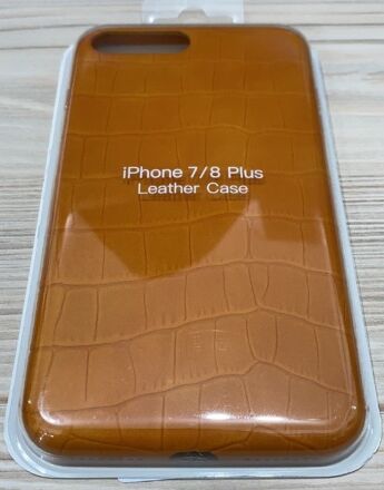 Чохол Croco Leather Apple iPhone 7 Plus / 8 Plus