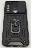 Armor Case With Curtain for Xiaomi Redmi Note 8