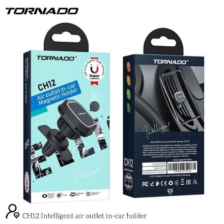 Автоутримувач Tornado CH12