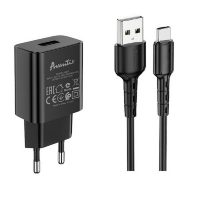 Мережевий Зарядний Пристрій Avantis A820 1USB Type-C