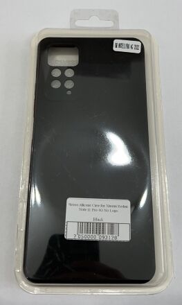 Чохол Silicone Case for Xiaomi Redmi Note 11 Pro 4G No Logo