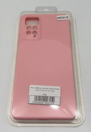 Чохол Silicone Case for Xiaomi Redmi Note 11 Pro 4G No Logo
