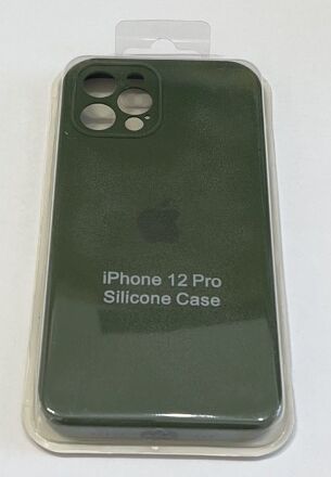 Чохол Silicone Case Copy Apple iPhone 12 Pro Square