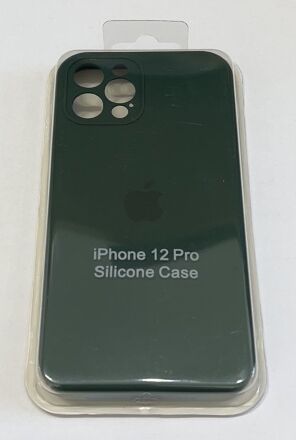 Чохол Silicone Case Copy Apple iPhone 12 Pro Square