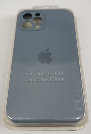Чохол Silicone Case Copy Apple iPhone 12 Pro Square