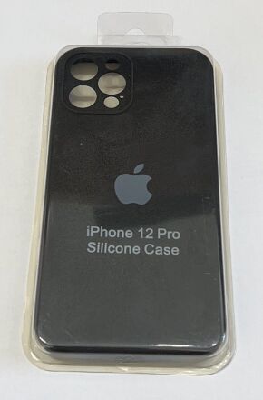 Чохол Silicone Case Copy Apple iPhone 12 Pro Square