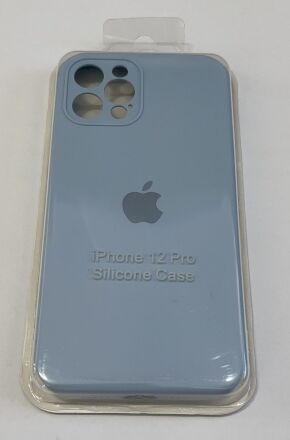 Чохол Silicone Case Copy Apple iPhone 12 Pro Square