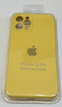 Чохол Silicone Case Copy Apple iPhone 12 Pro Square