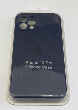 Чохол Silicone Case Copy Apple iPhone 12 Pro Square