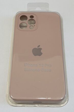 Чохол Silicone Case Copy Apple iPhone 12 Pro Square