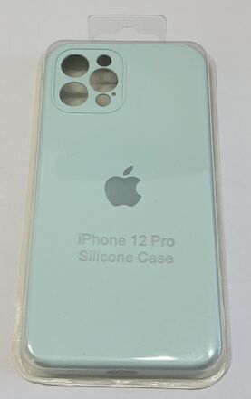 Чохол Silicone Case Copy Apple iPhone 12 Pro Square