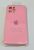 Чохол Silicone Case Copy Apple iPhone 12 Pro Square