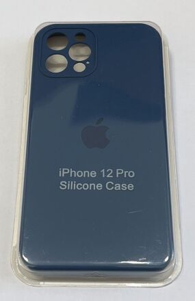 Чохол Silicone Case Copy Apple iPhone 12 Pro Square