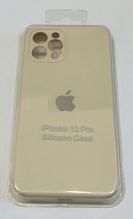 Чохол Silicone Case Copy Apple iPhone 12 Pro Square