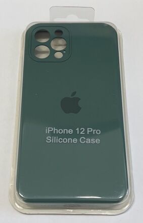 Чохол Silicone Case Copy Apple iPhone 12 Pro Square