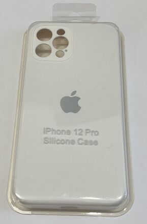 Чохол Silicone Case Copy Apple iPhone 12 Pro Square