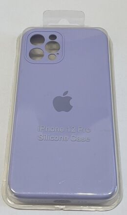 Чохол Silicone Case Copy Apple iPhone 12 Pro Square