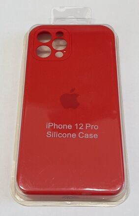 Чохол Silicone Case Copy Apple iPhone 12 Pro Square