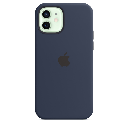Чохол Silicone Case Original Apple iPhone 12 / 12 Pro