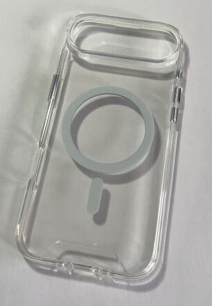 Силикон Space for Apple Iphone 17 Air with Magsafe