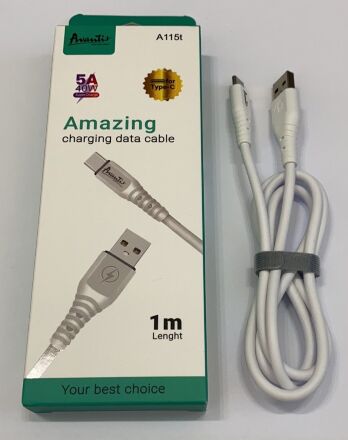 USB Cable Avantis A-115t Amazing Type-C
