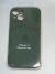 Чохол Silicone Case Copy Apple iPhone 14 Square