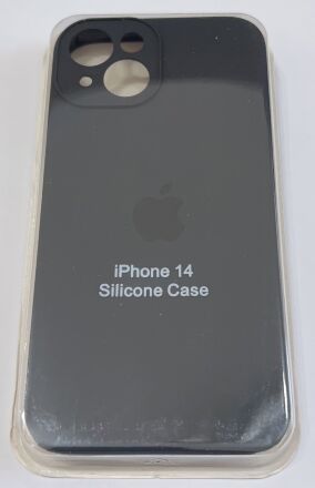 Чохол Silicone Case Copy Apple iPhone 14 Square