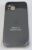 Чохол Silicone Case Copy Apple iPhone 14 Square