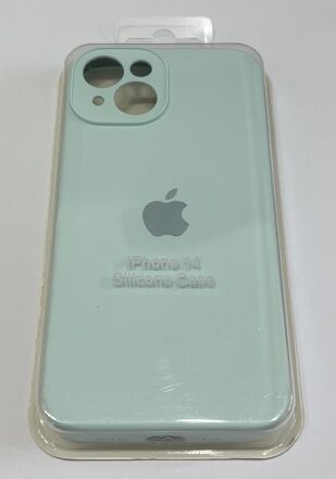 Чохол Silicone Case Copy Apple iPhone 14 Square