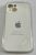 Чохол Silicone Case Copy Apple iPhone 14 Square