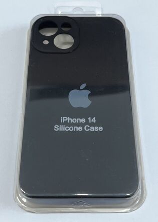 Чохол Silicone Case Copy Apple iPhone 14 Square