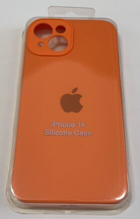 Чохол Silicone Case Copy Apple iPhone 14 Square